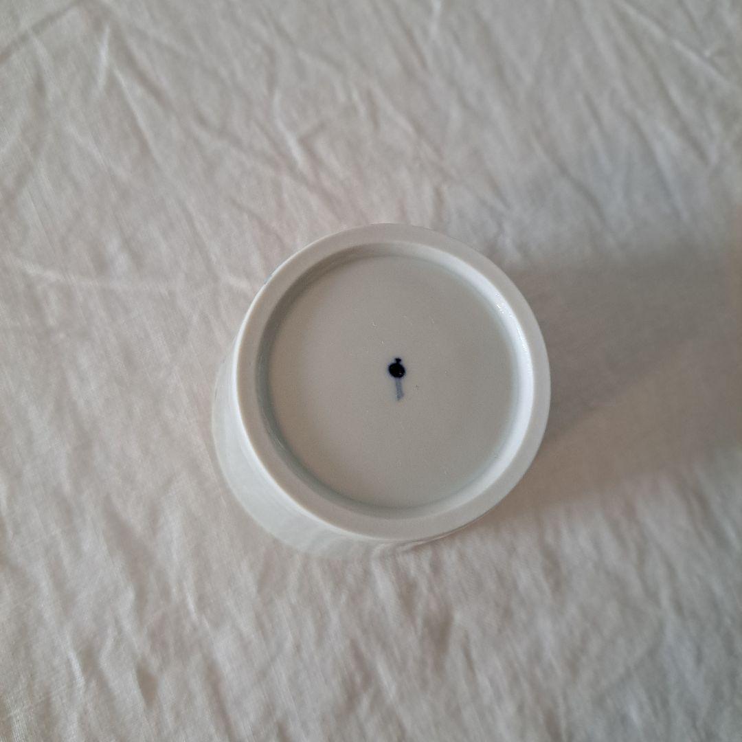 蕎麦猪口　2つセット　作家もの