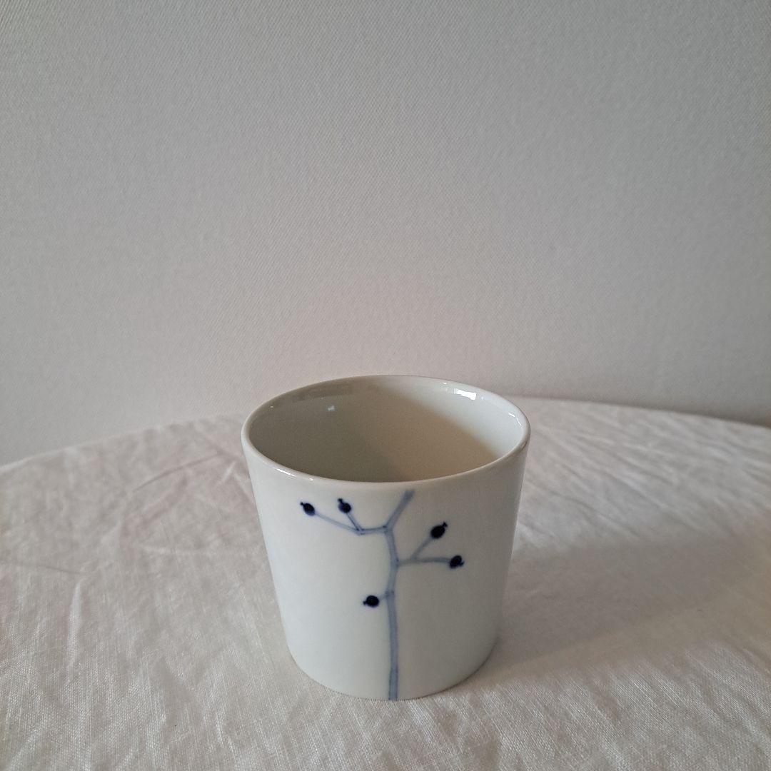 蕎麦猪口　2つセット　作家もの