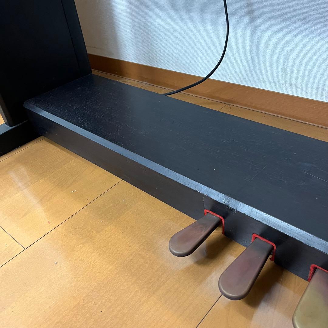 YAMAHA Clavinova CLP-670 電子ピアノ 椅子付 動作品