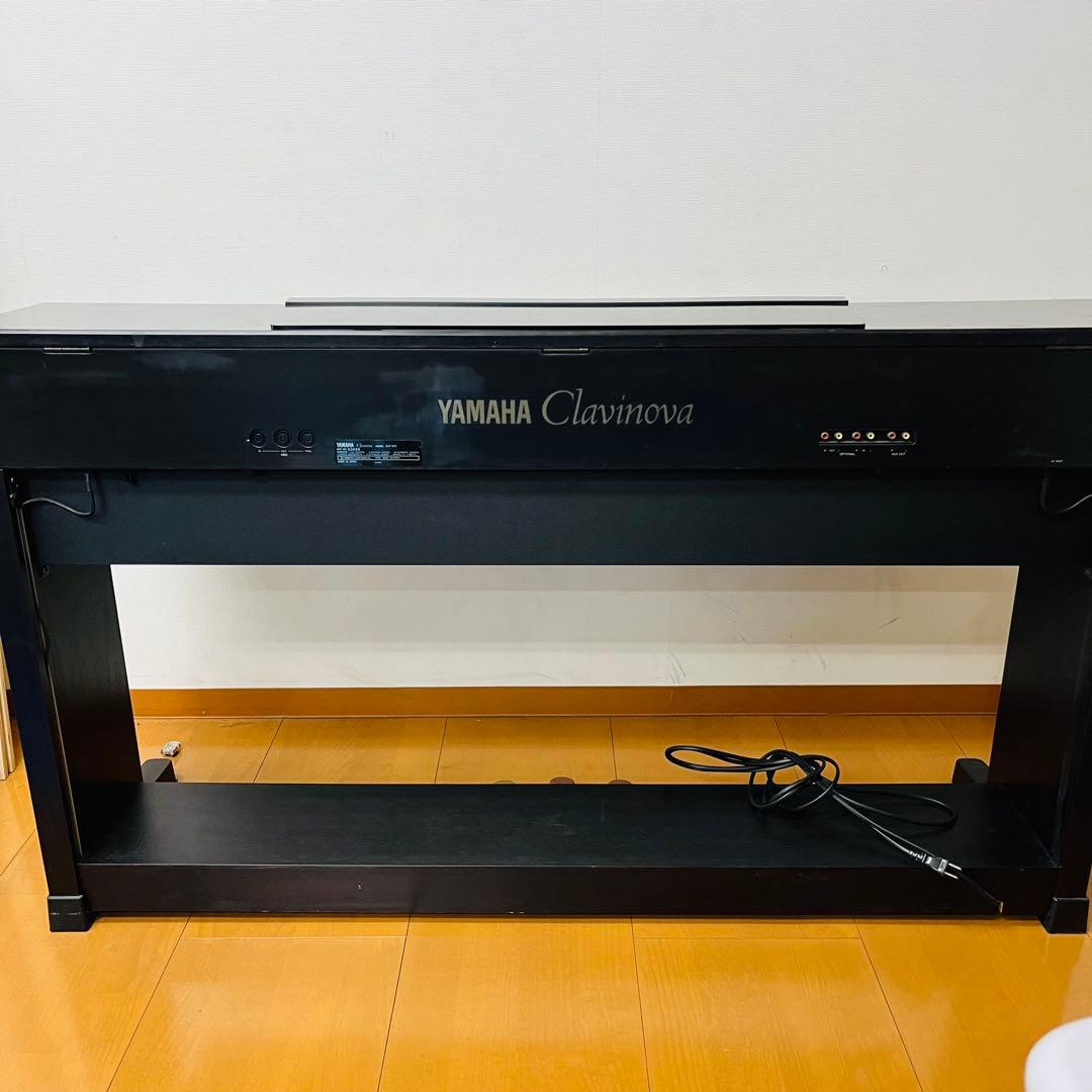 YAMAHA Clavinova CLP-670 電子ピアノ 椅子付 動作品