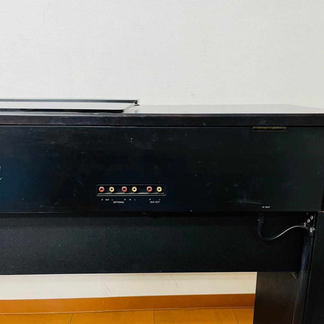 YAMAHA Clavinova CLP-670 電子ピアノ 椅子付 動作品