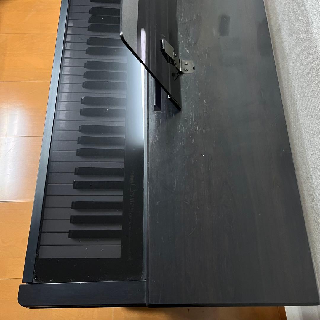YAMAHA Clavinova CLP-670 電子ピアノ 椅子付 動作品