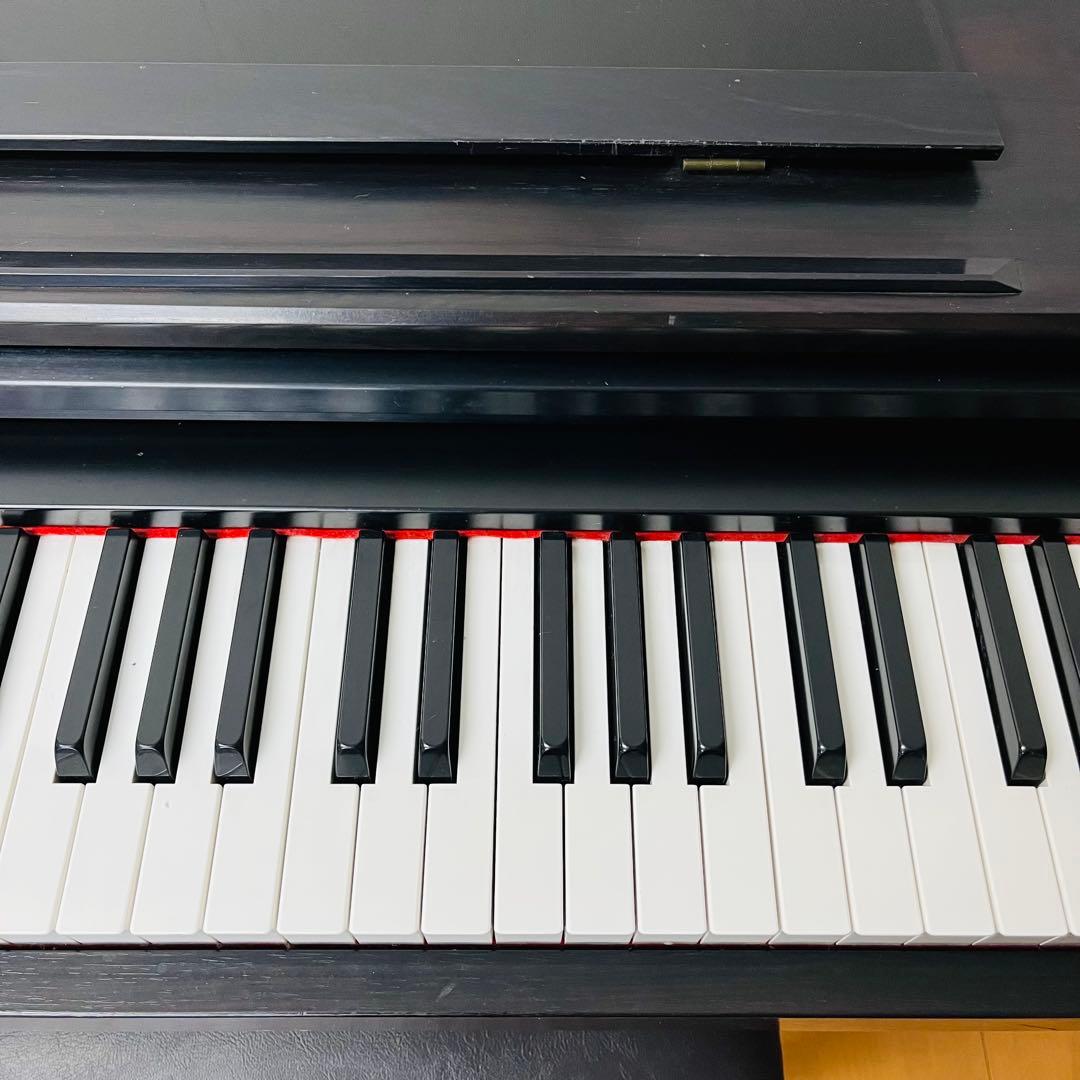 YAMAHA Clavinova CLP-670 電子ピアノ 椅子付 動作品