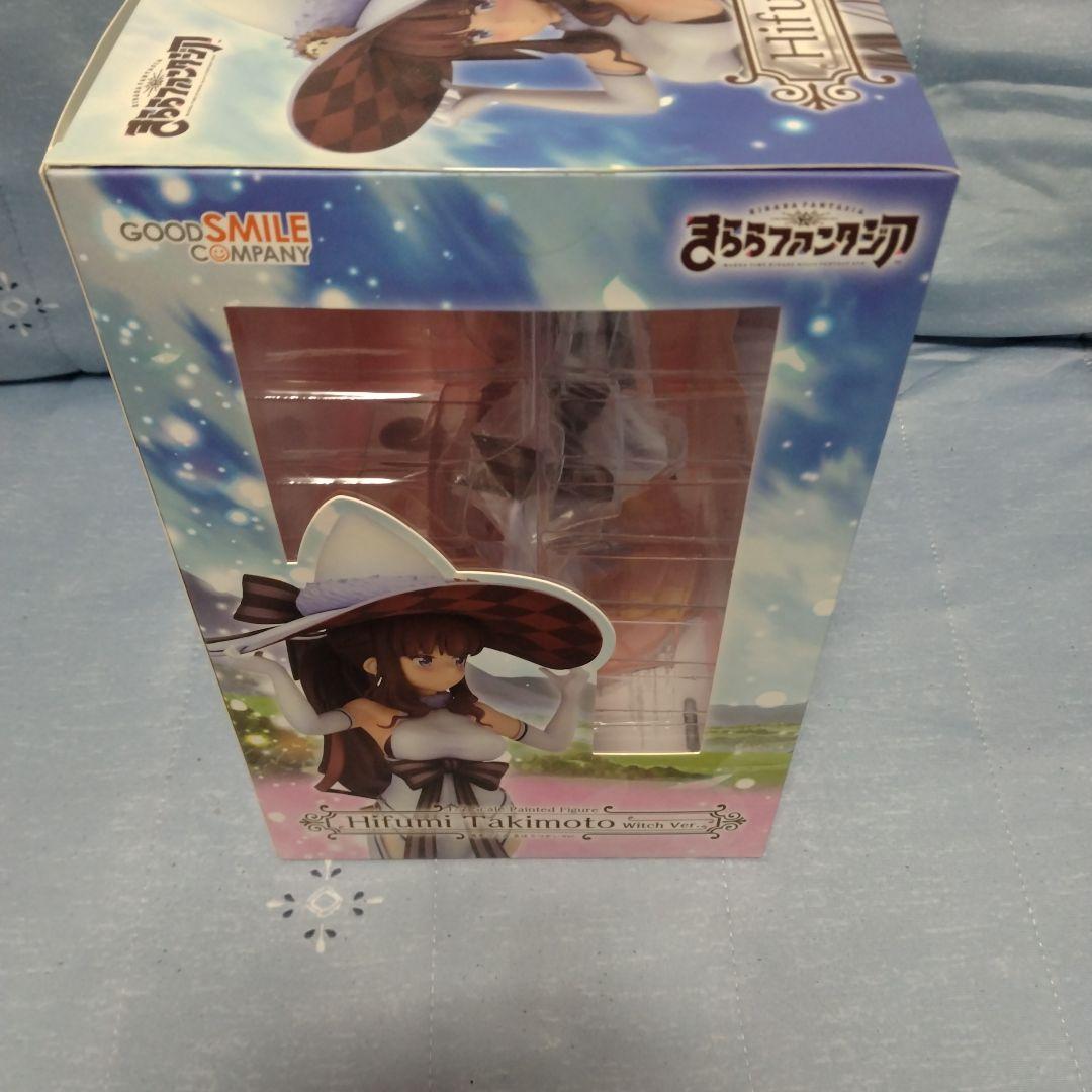 滝本ひふみ(きららファンタジア)　グッドスマイルカンパニー　フィギュア