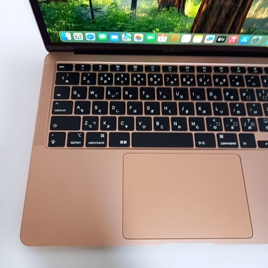 バッテリー良好 MacBook Air 2020 ゴールド 13inch 薄型
