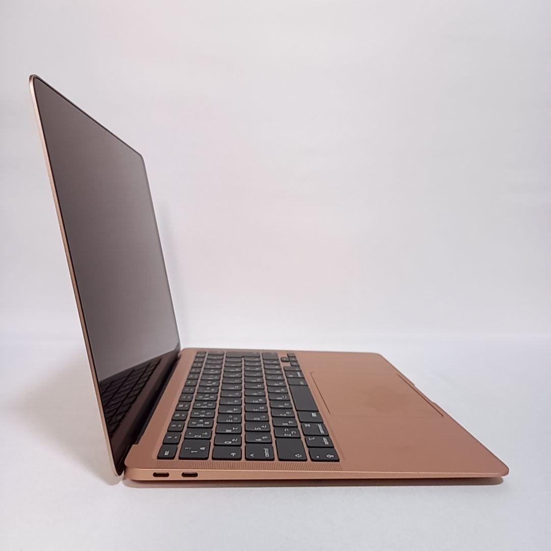 バッテリー良好 MacBook Air 2020 ゴールド 13inch 薄型
