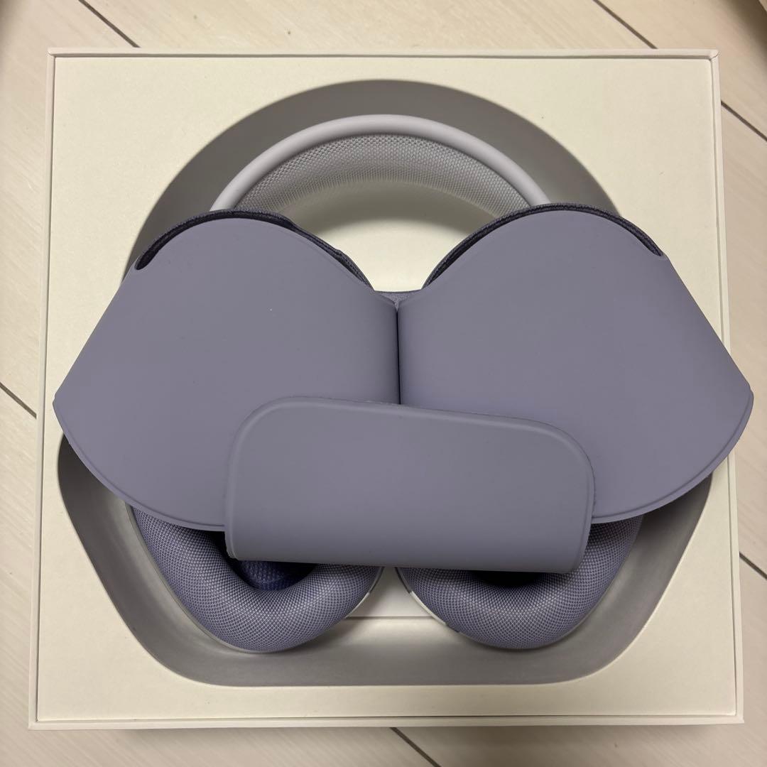 AirPods Max 第二世代 パープル 紫 USB-C