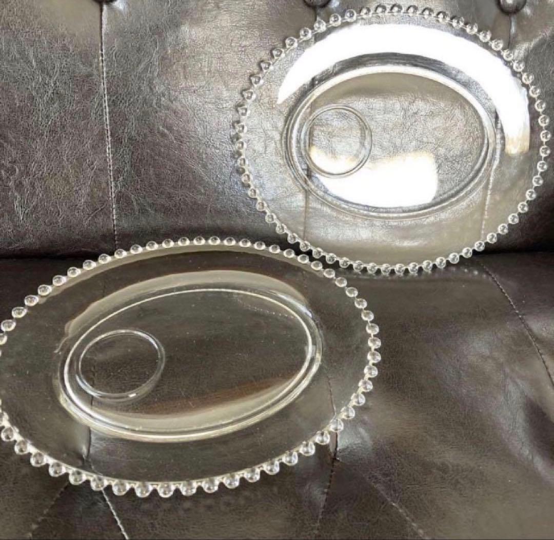 キャンドルウィック スナックセット スナックプレート２人分セット