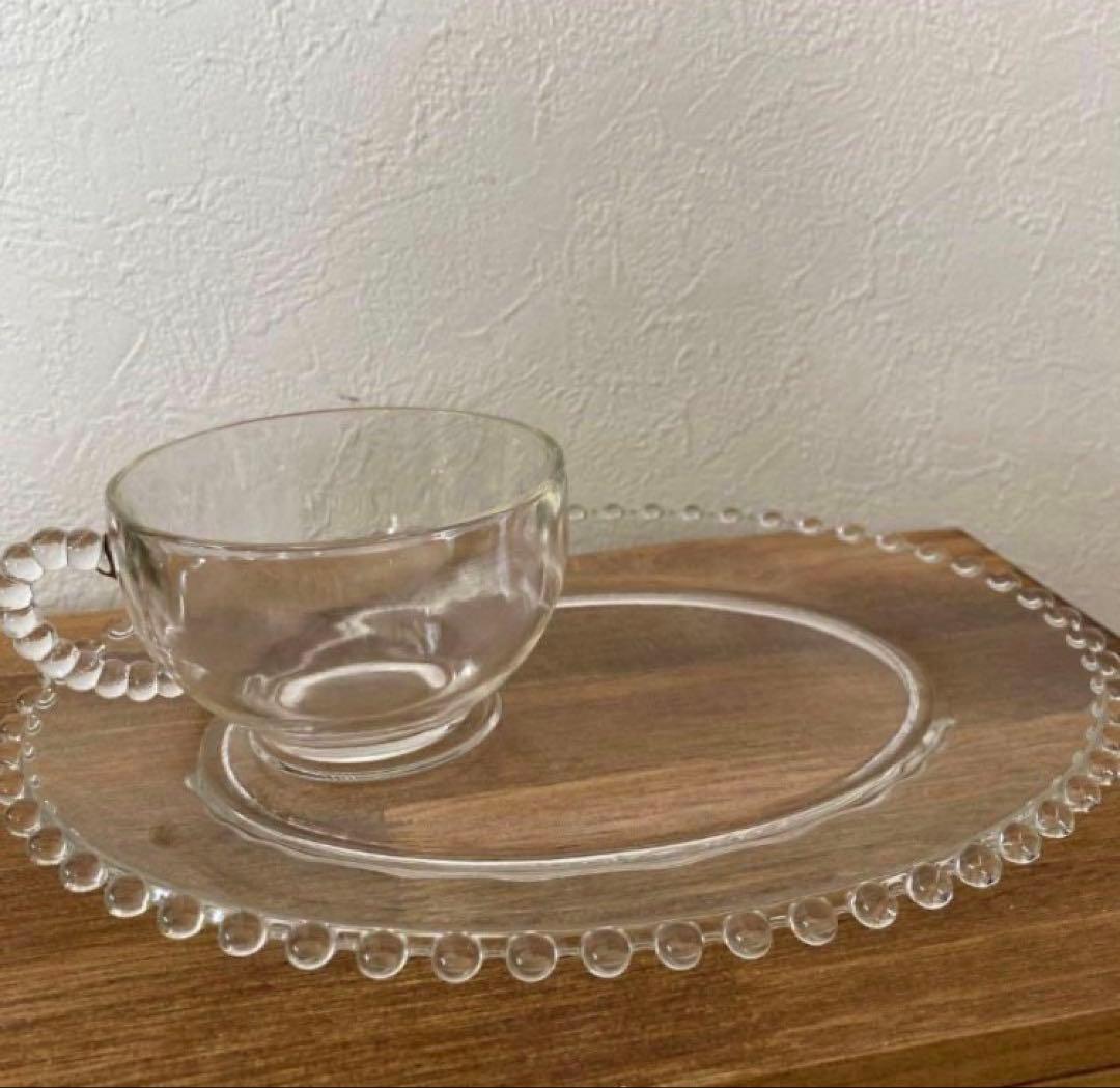 キャンドルウィック スナックセット スナックプレート２人分セット