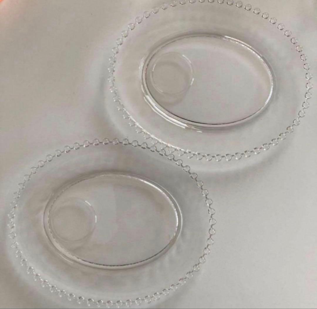 キャンドルウィック スナックセット スナックプレート２人分セット