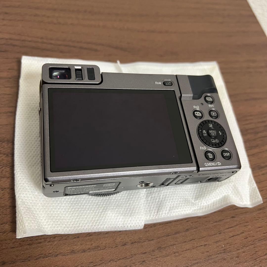 Panasonic DC-TZ90 コンパクトデジタルカメラ