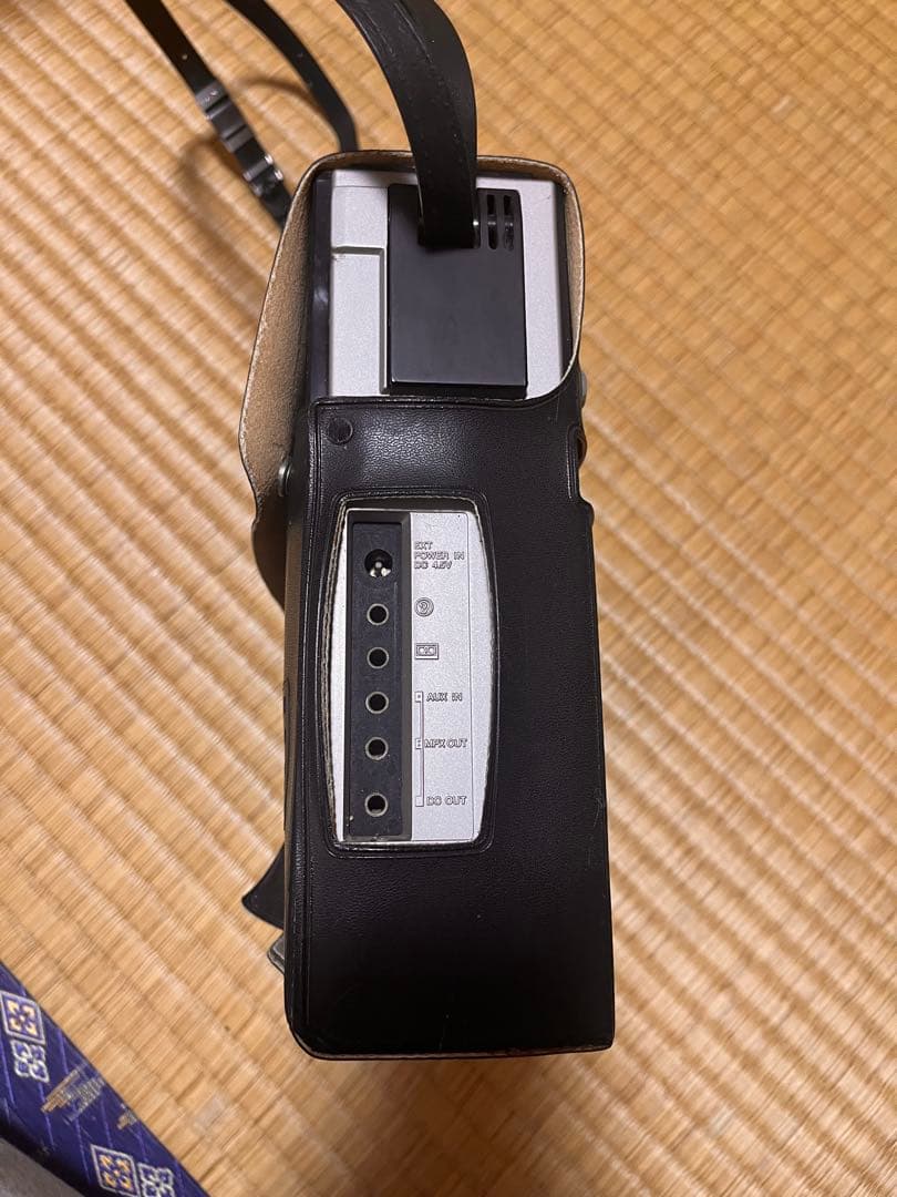 ラジオ　SONY