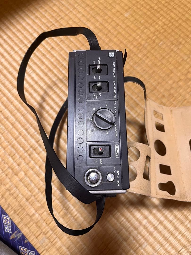 ラジオ　SONY