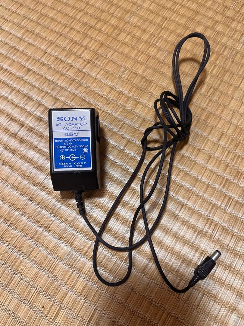 ラジオ　SONY