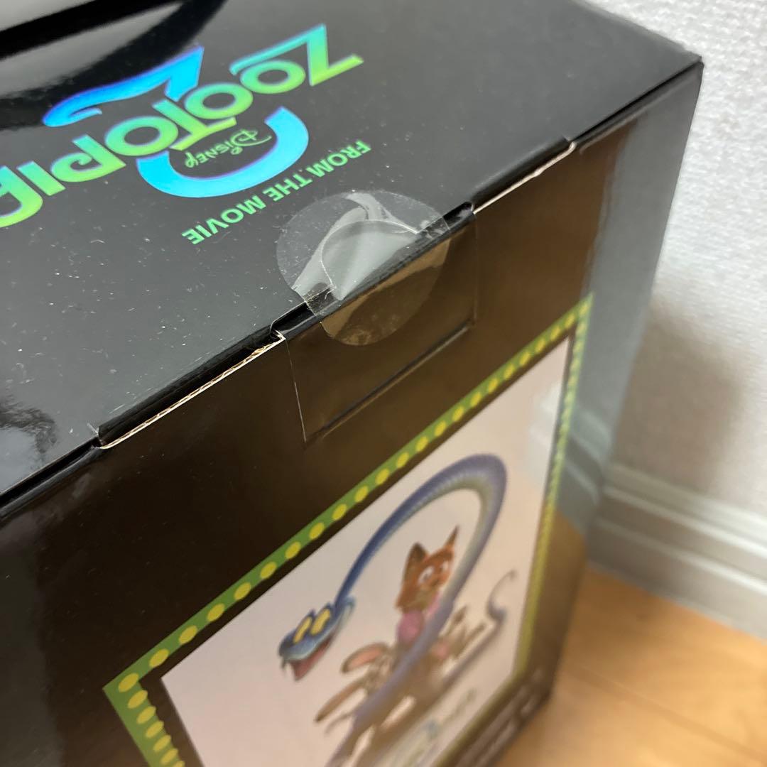 【1番くじa賞】ズートピア2 フィギュア