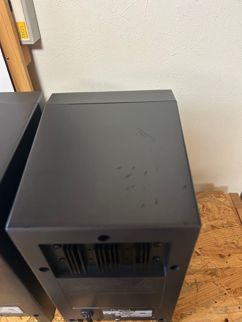 Roland モニタースピーカー