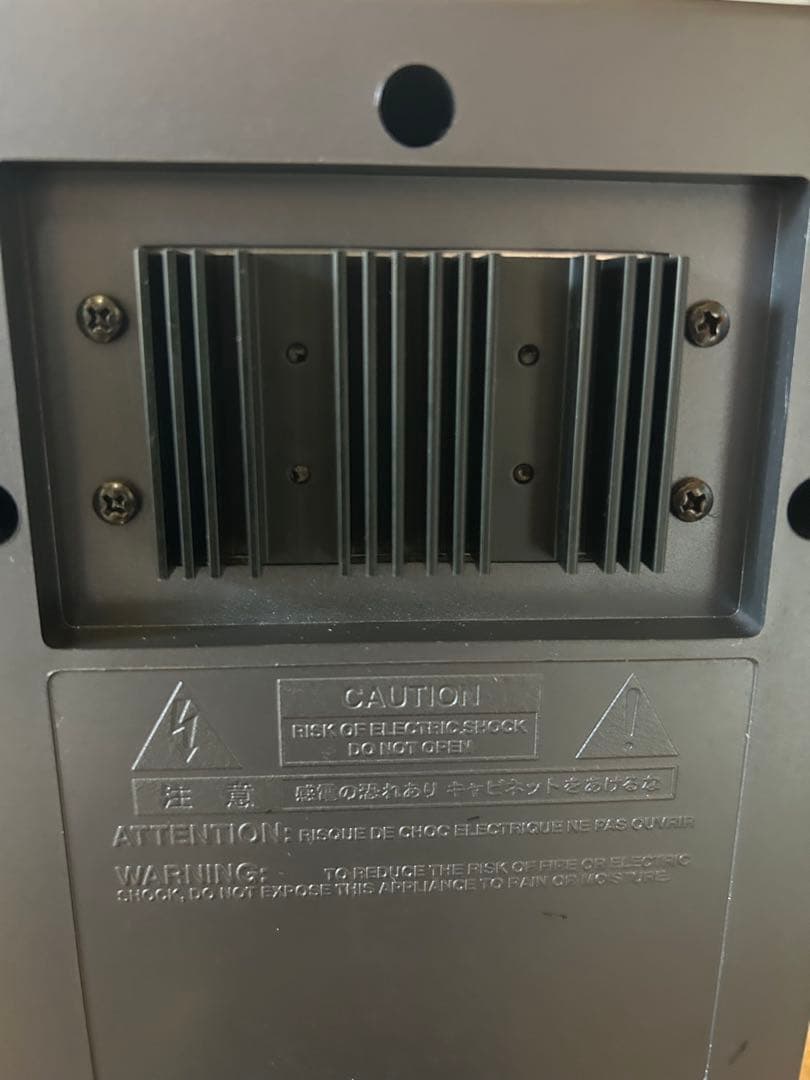 Roland モニタースピーカー