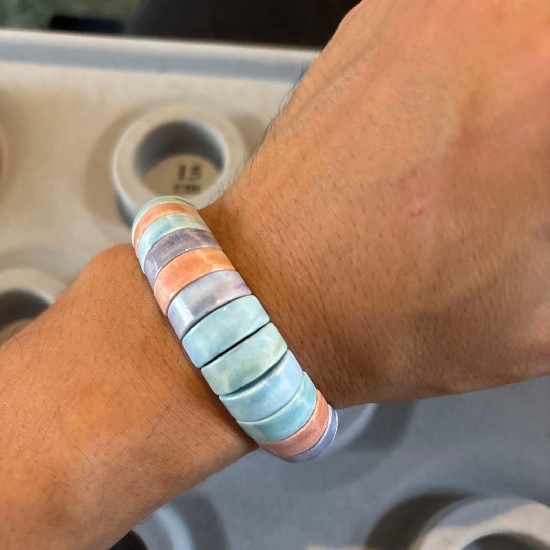 アラシャン瑪瑙！癒し！ズーンとくる！綺麗！