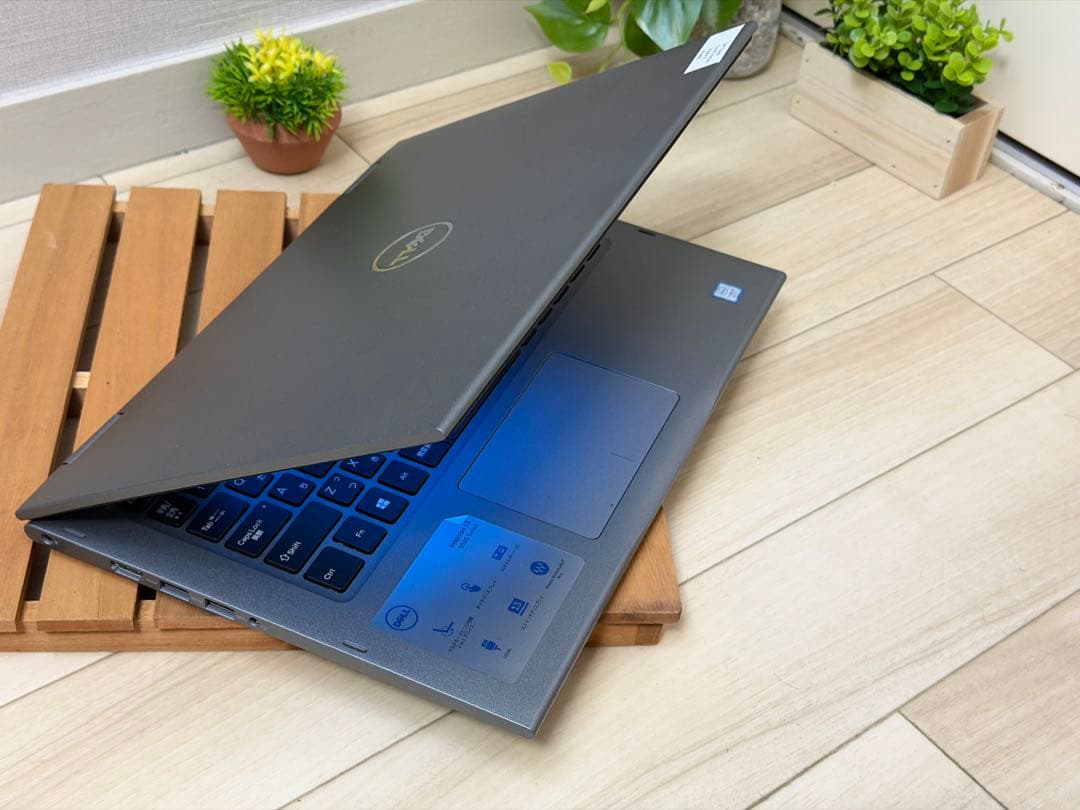 Windowsノート本体 Dell Touch 360Fold Corei5 7th Generation
