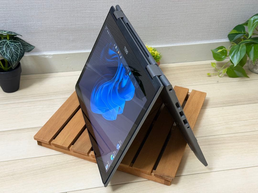 Windowsノート本体 Dell Touch 360Fold Corei5 7th Generation