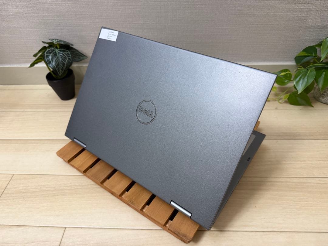 Windowsノート本体 Dell Touch 360Fold Corei5 7th Generation