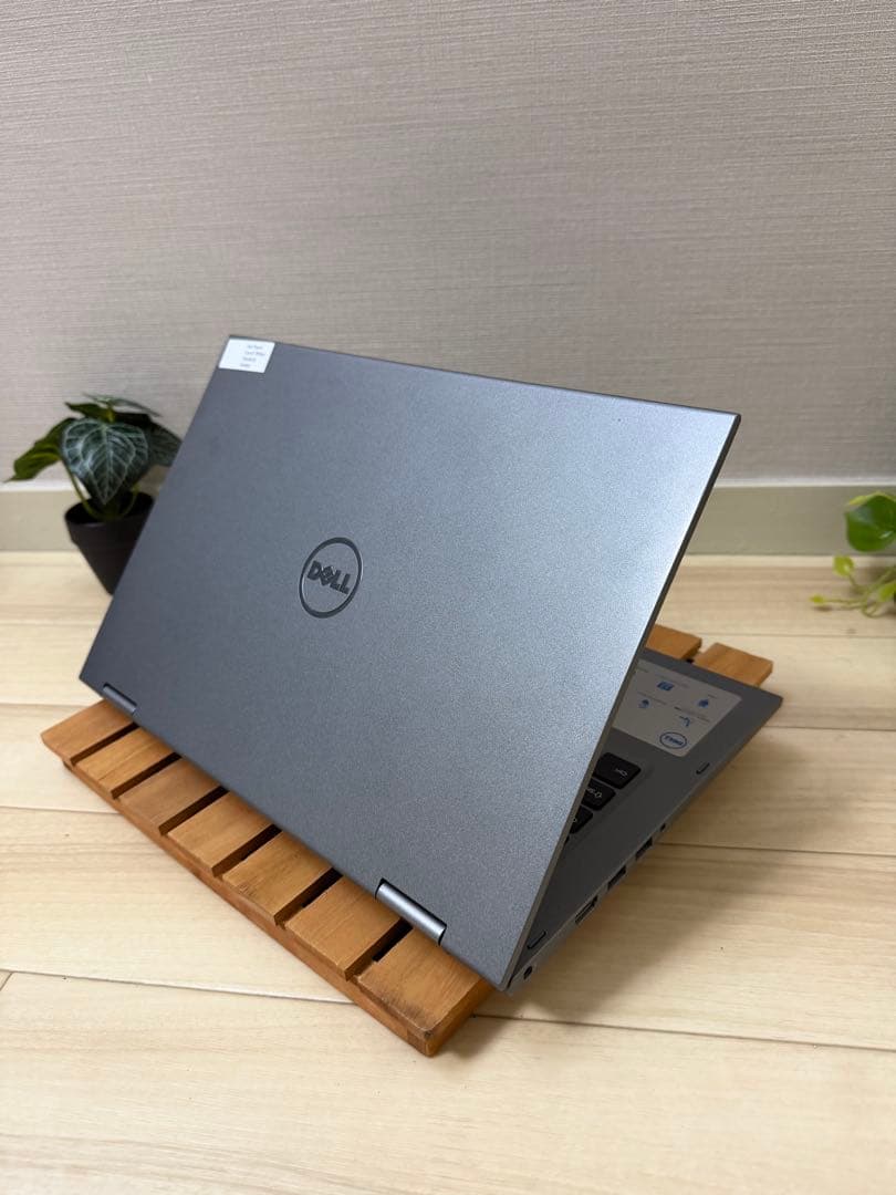 Windowsノート本体 Dell Touch 360Fold Corei5 7th Generation