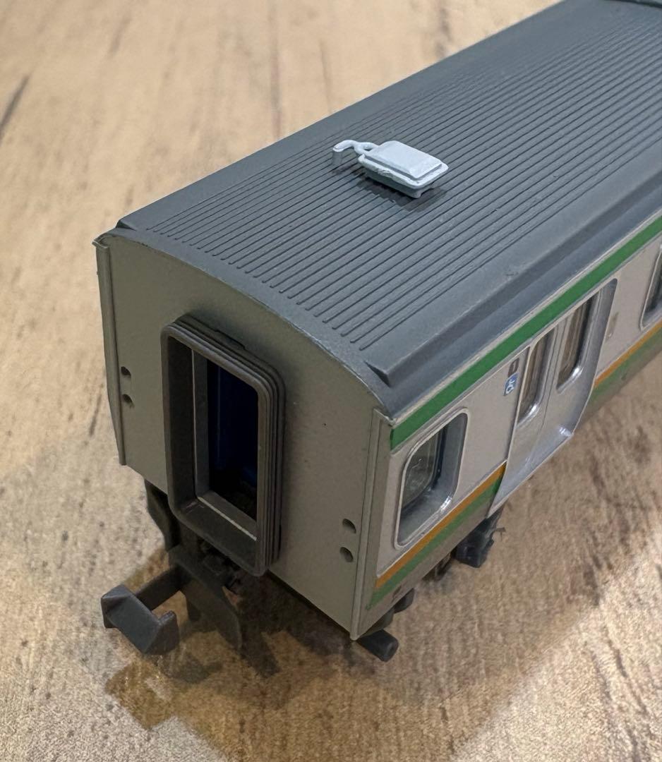 マイクロエースE231系10+5両セット A4022、A4023