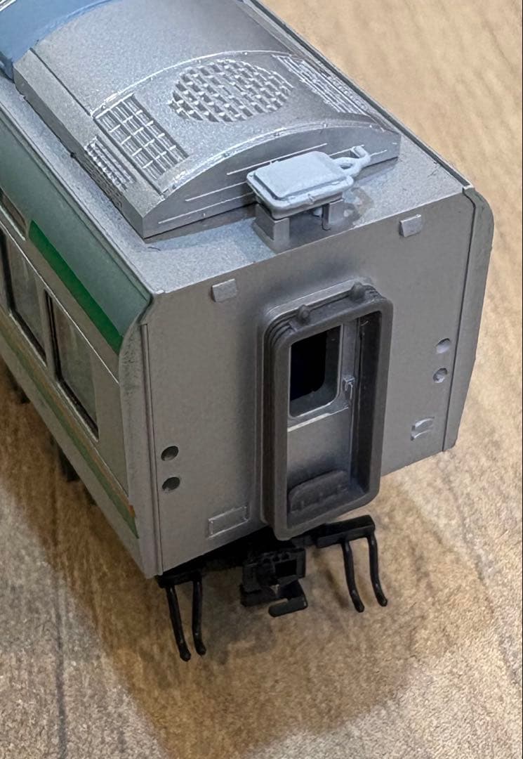 マイクロエースE231系10+5両セット A4022、A4023