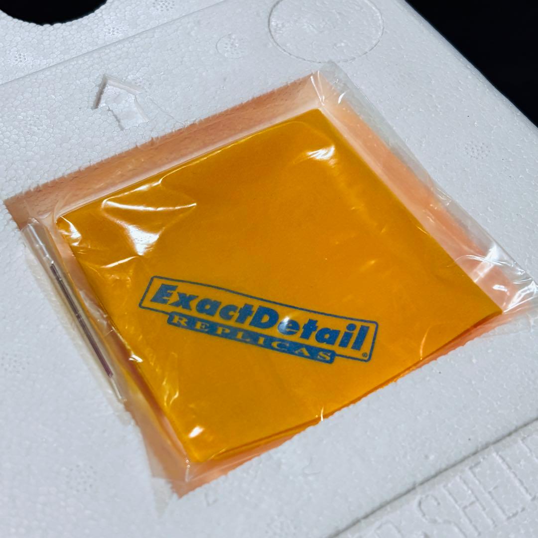 996台限定 1/18 EXACTDETAIL シェルビーマスタング GT500