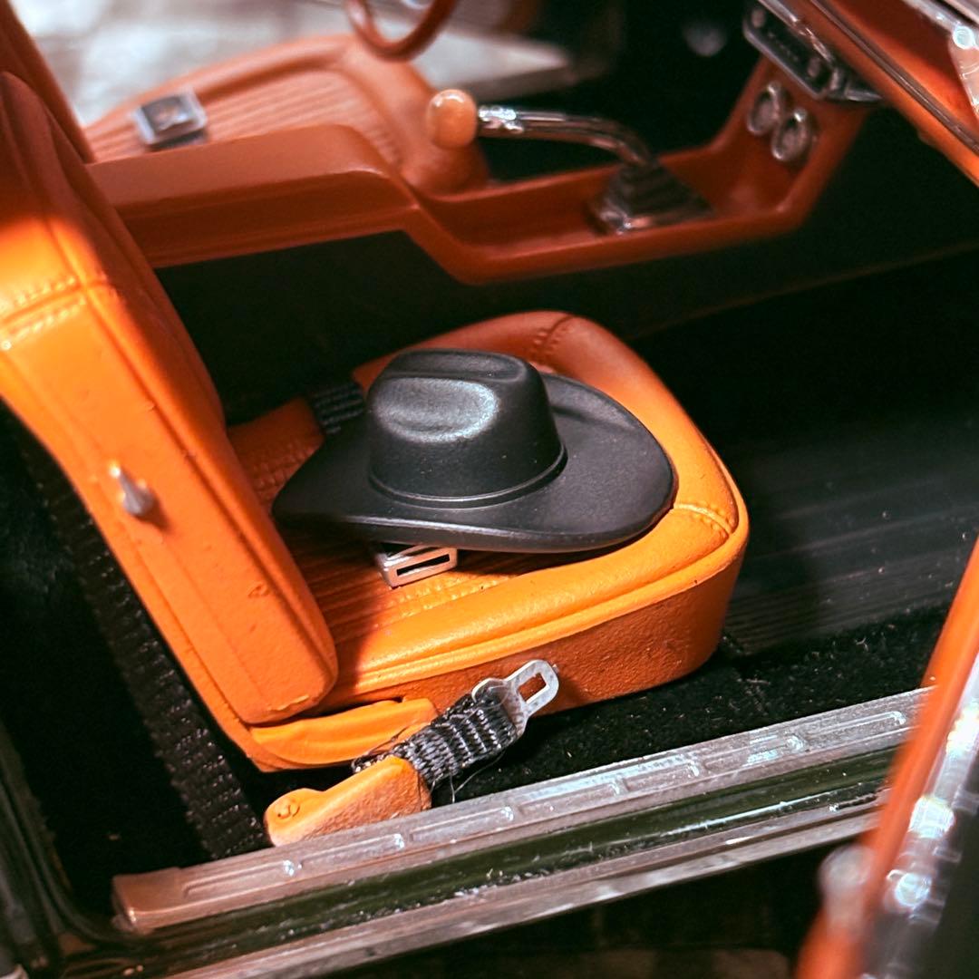 996台限定 1/18 EXACTDETAIL シェルビーマスタング GT500