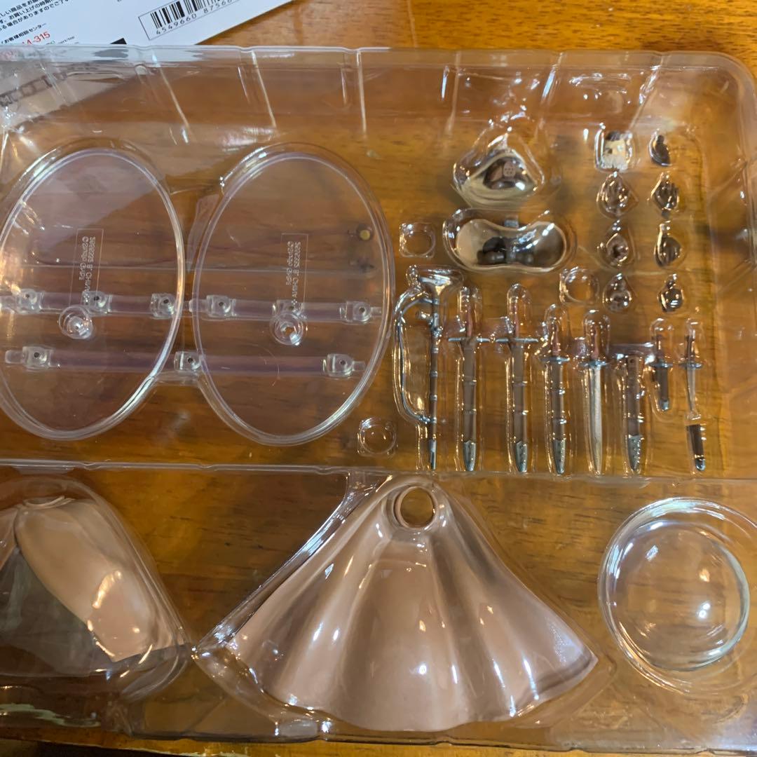 想像ガレリア　風の谷のナウシカ　トリウマ&ユパ