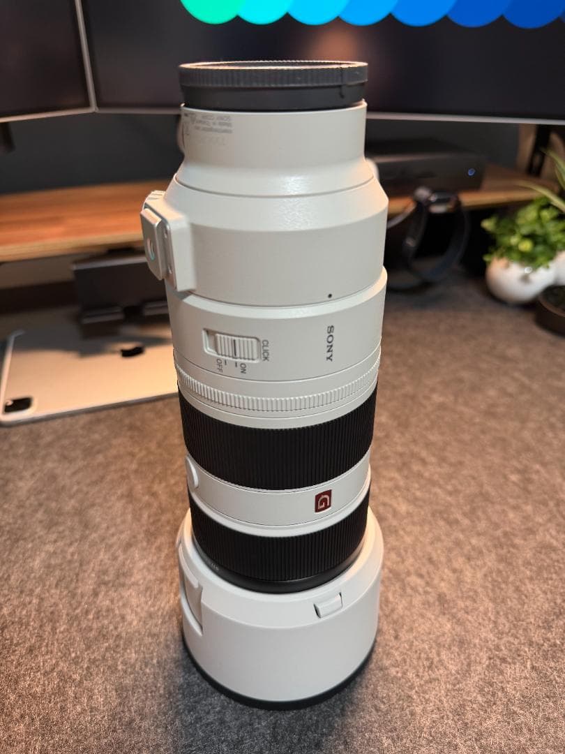 レンズ(ズーム) SONY FE 70-200mm F2.8 GM II SEL70200GM2