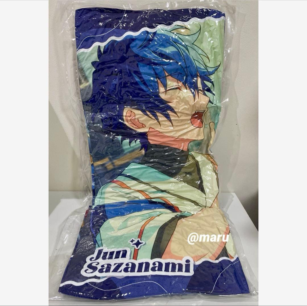 あんスタ　クッション　GiGO限定　UNDEAD アンデッド　漣ジュン