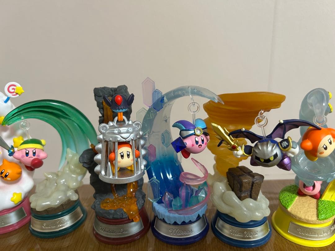 ❤︎スウィングカービィ❤︎セット売りフィギュア
