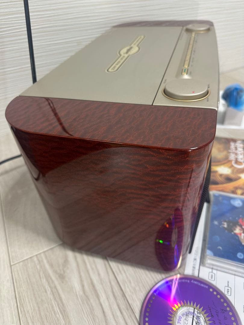 美品動作品ソニー SONY MD-7000 ステレオCELEBRITYⅡ希少品