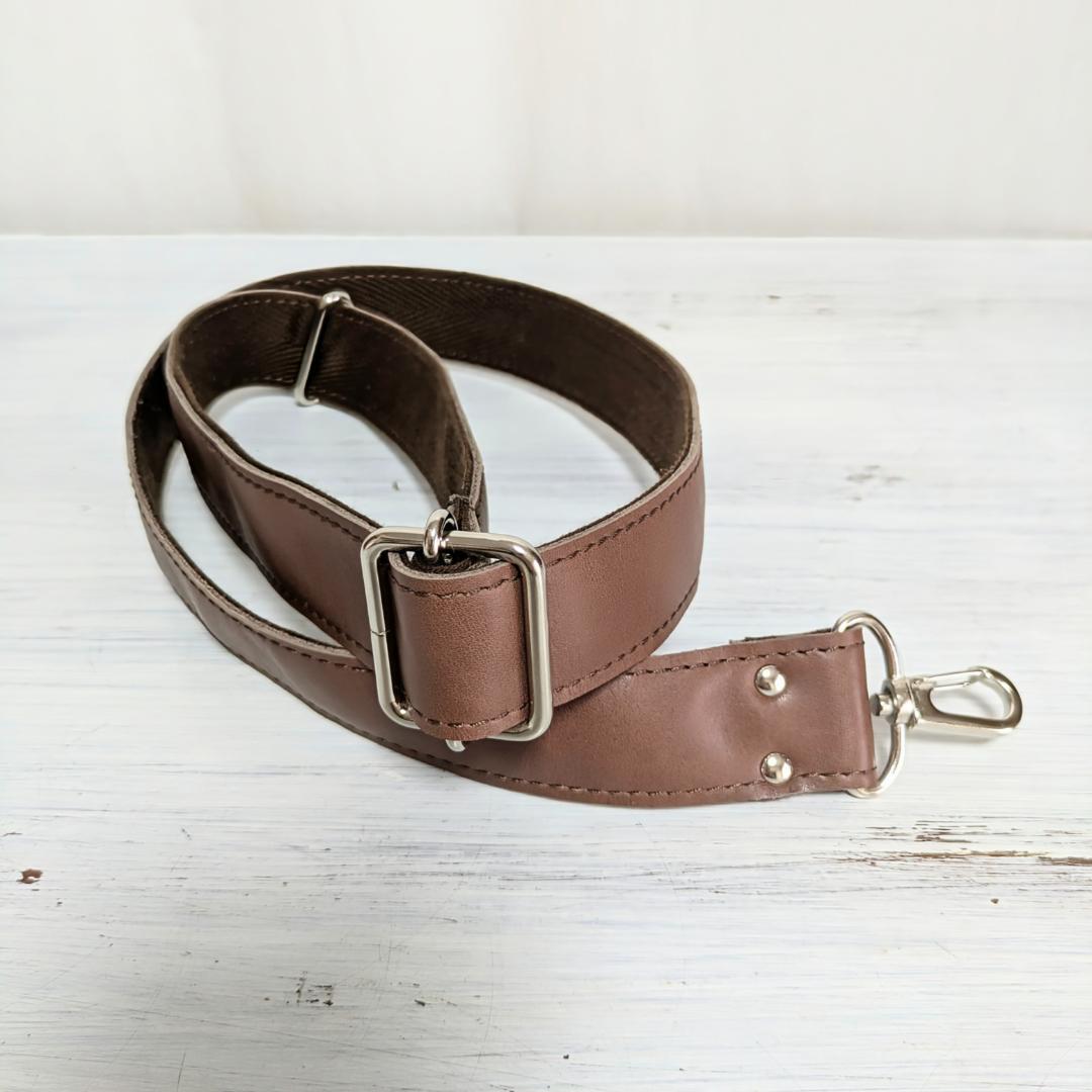 ハンドメイドantiquelinenspunグレインサック×牛革３WAY