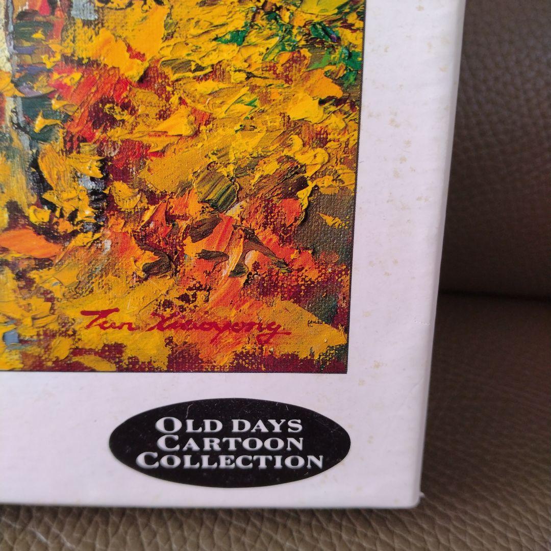 廃盤品赤毛のアン　1000ピースパズル　恋人たちの小路　中古品