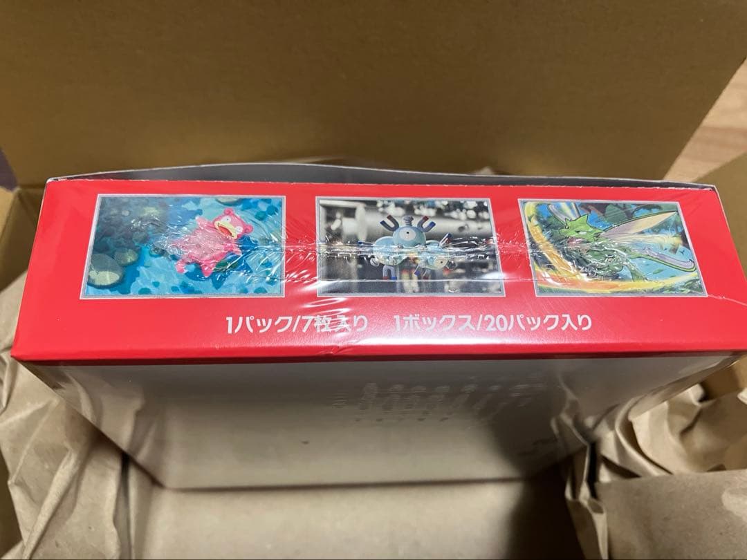 k*9様 ポケモンカード151 box【新品未開封】