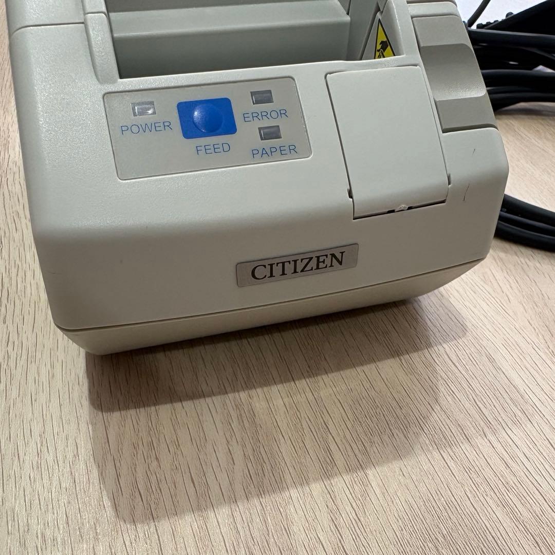 CITIZEN CT-S281 レシートプリンター