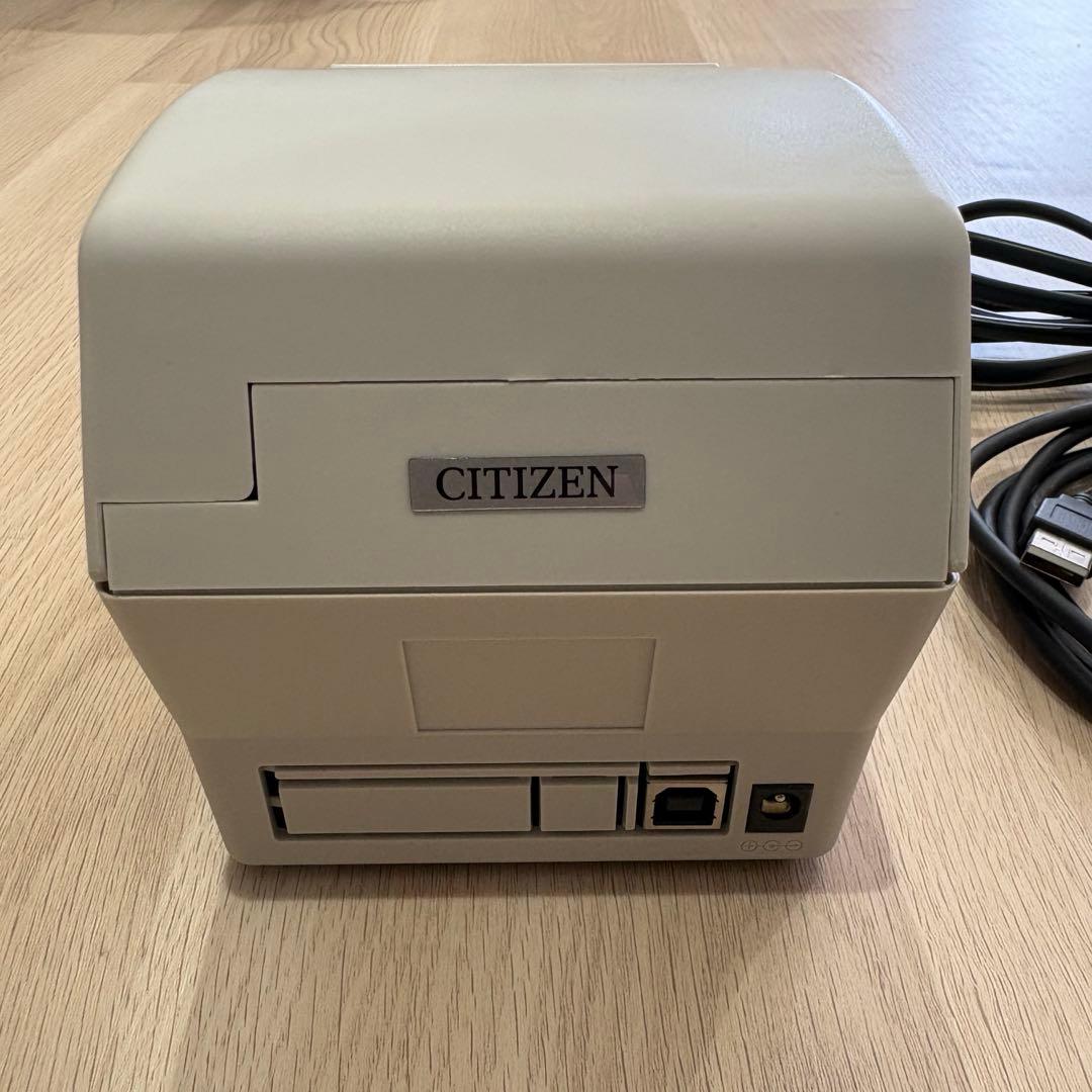 CITIZEN CT-S281 レシートプリンター