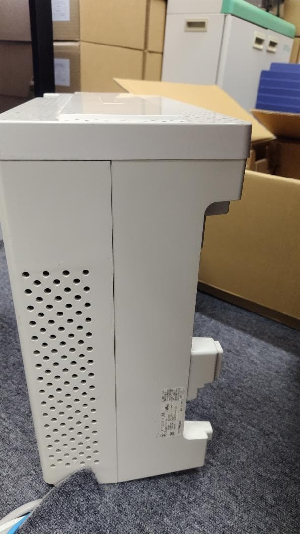 SAXA PT1000Pro 主装置 PLATIA ビジネスフォン 電源確認済