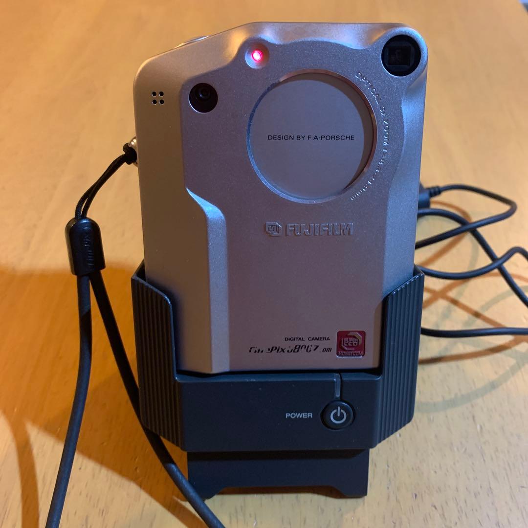 FUJIFILM FinePix 6800Zコンパクトデジタルカメラ