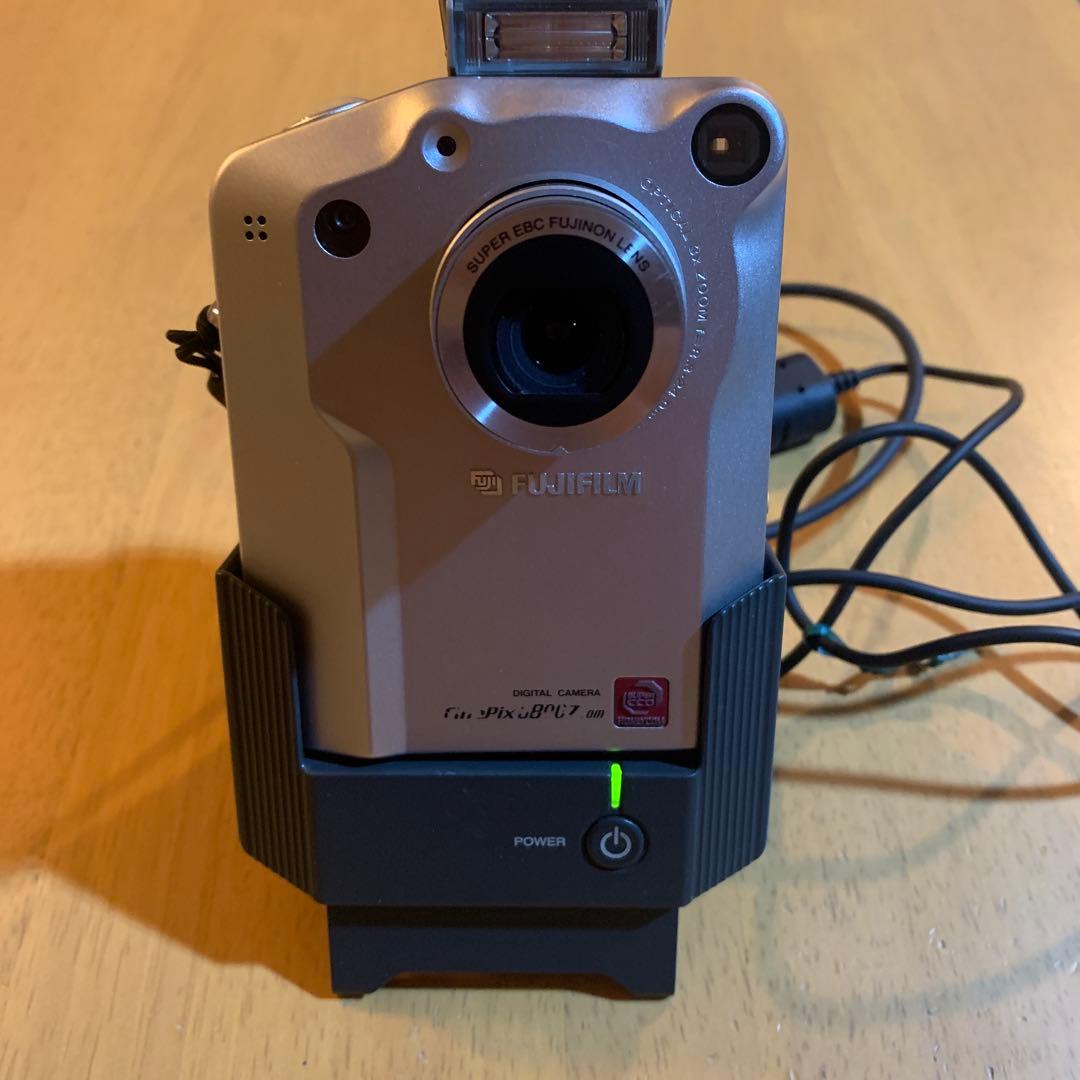 FUJIFILM FinePix 6800Zコンパクトデジタルカメラ