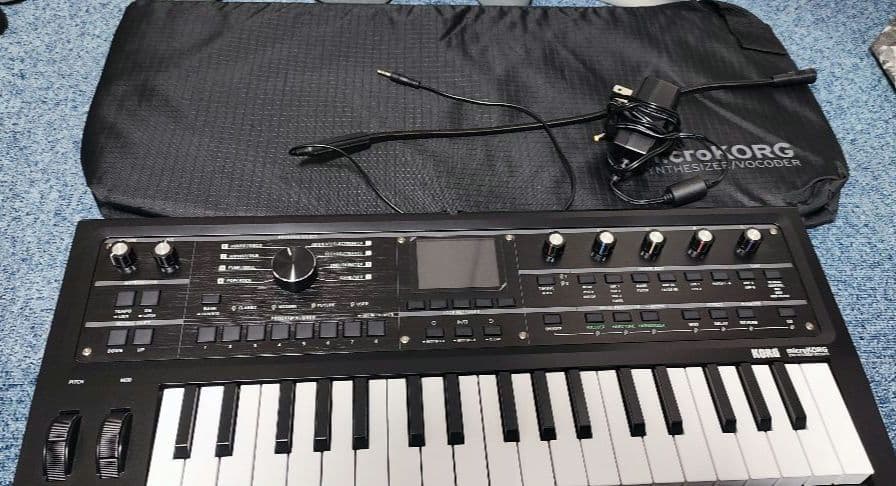 鍵盤楽器 KORG microKORG2