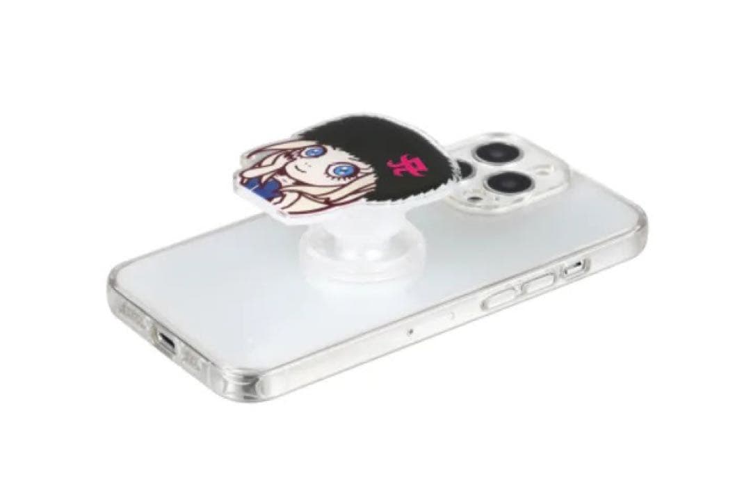 浜崎あゆみカウンドダウン グッズ ayu pan スマホグリップ