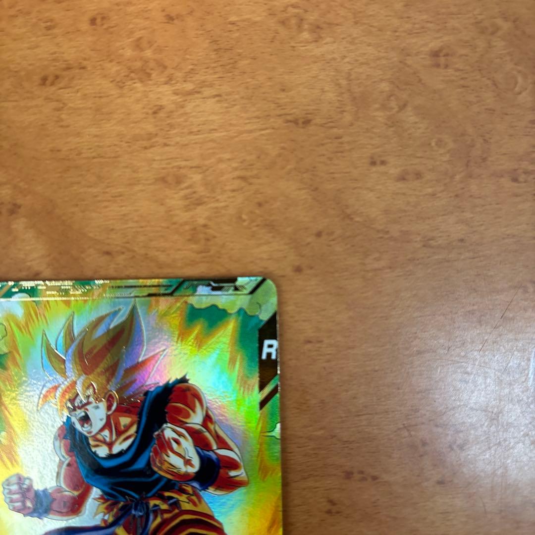 sdv2-018 パラレル 孫悟空 SDV7-051 GDRベジータDA セット