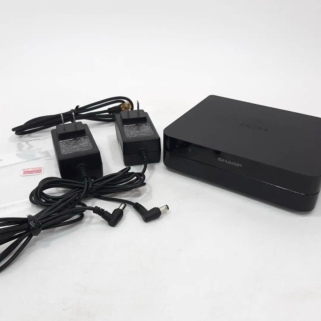 シャープ AQUOS ポータブル液晶テレビ 2T-C16AP 防水 黒