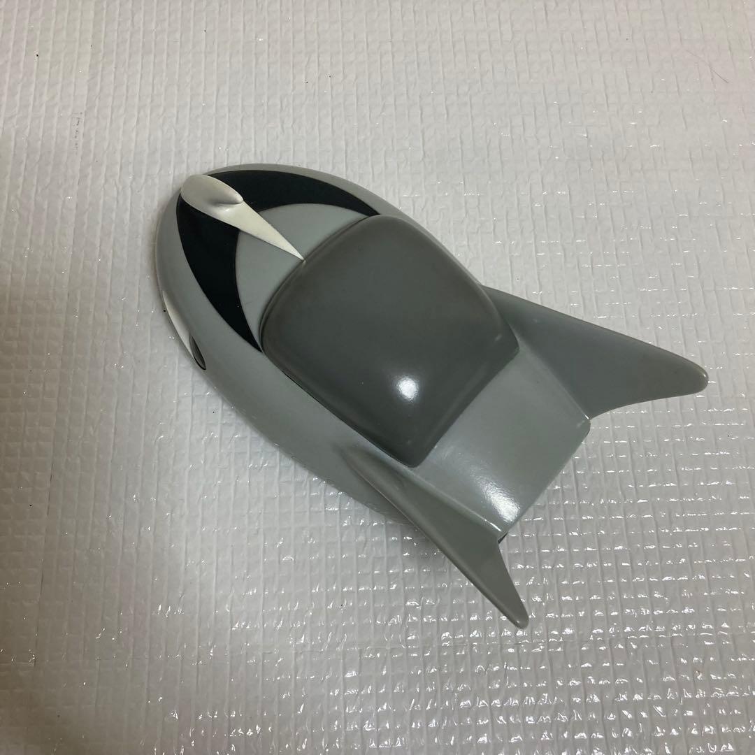 TS66 流星号 スーパージェッター ノスタルジックヒーローズ フィギュア