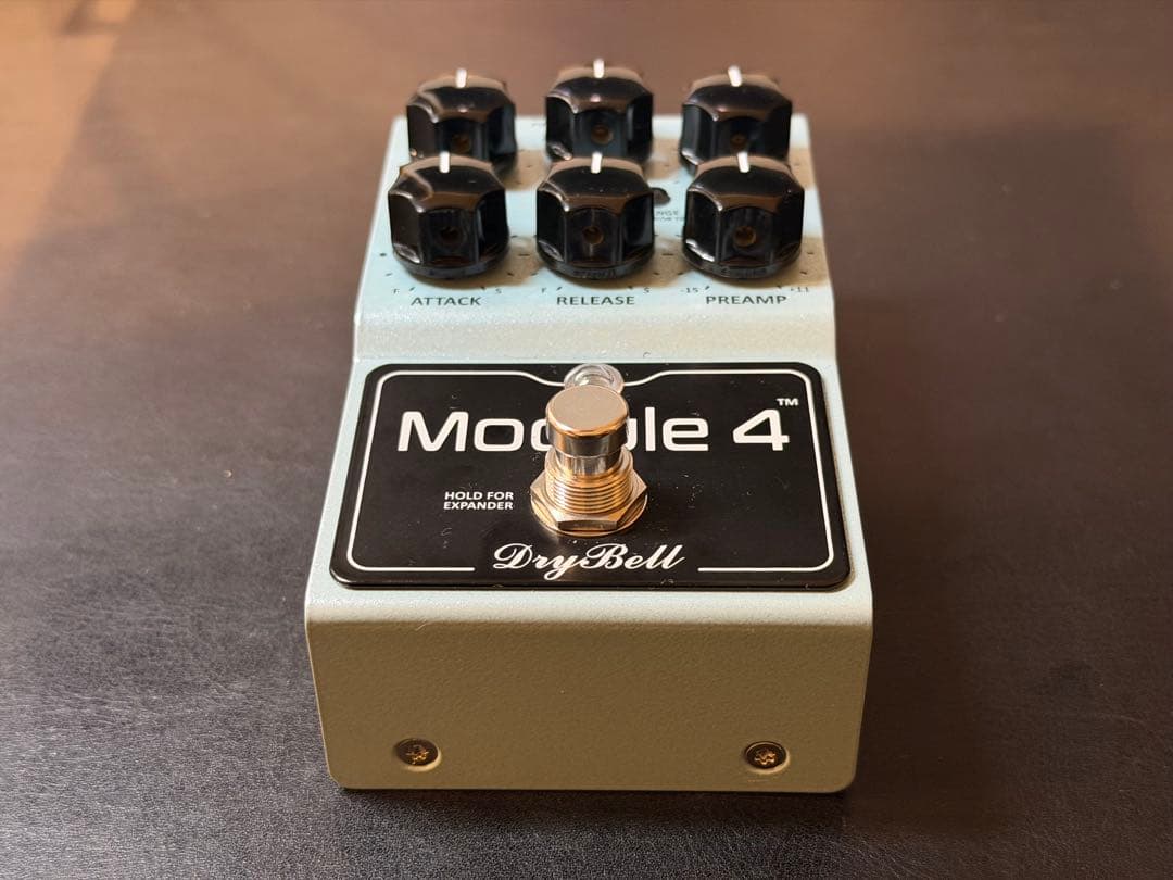 ギター DryBell MODULE4