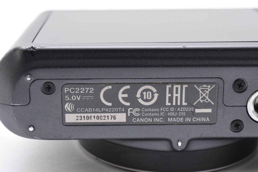 キヤノン Canon PowerShot SX720 HS #A089